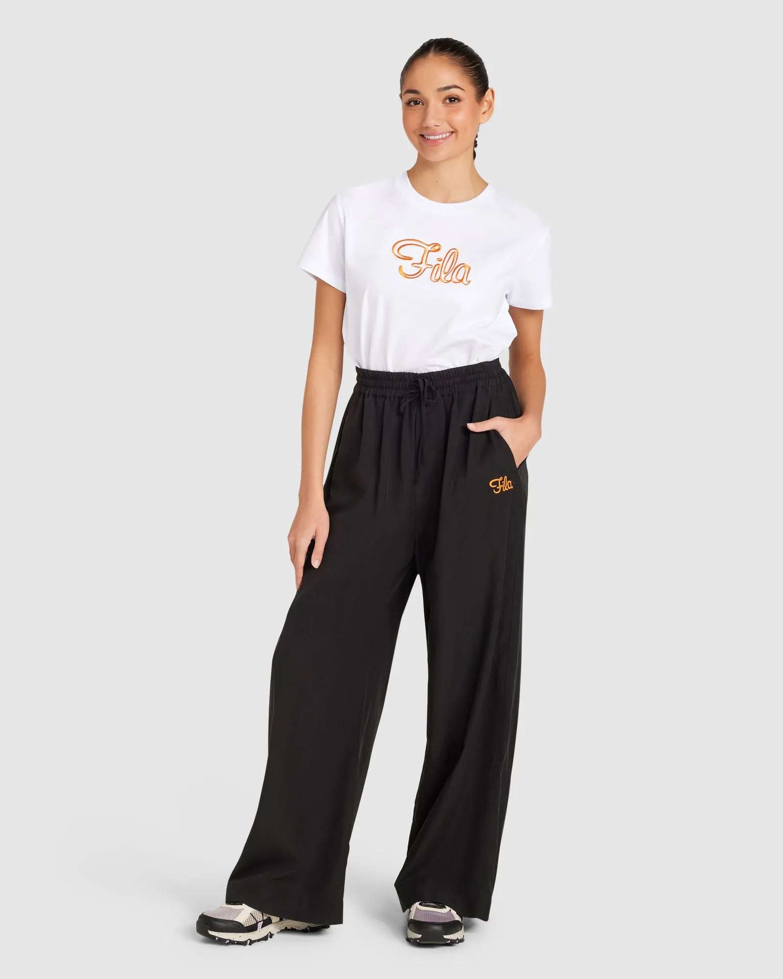 Women's Jolene Wide Leg Pants