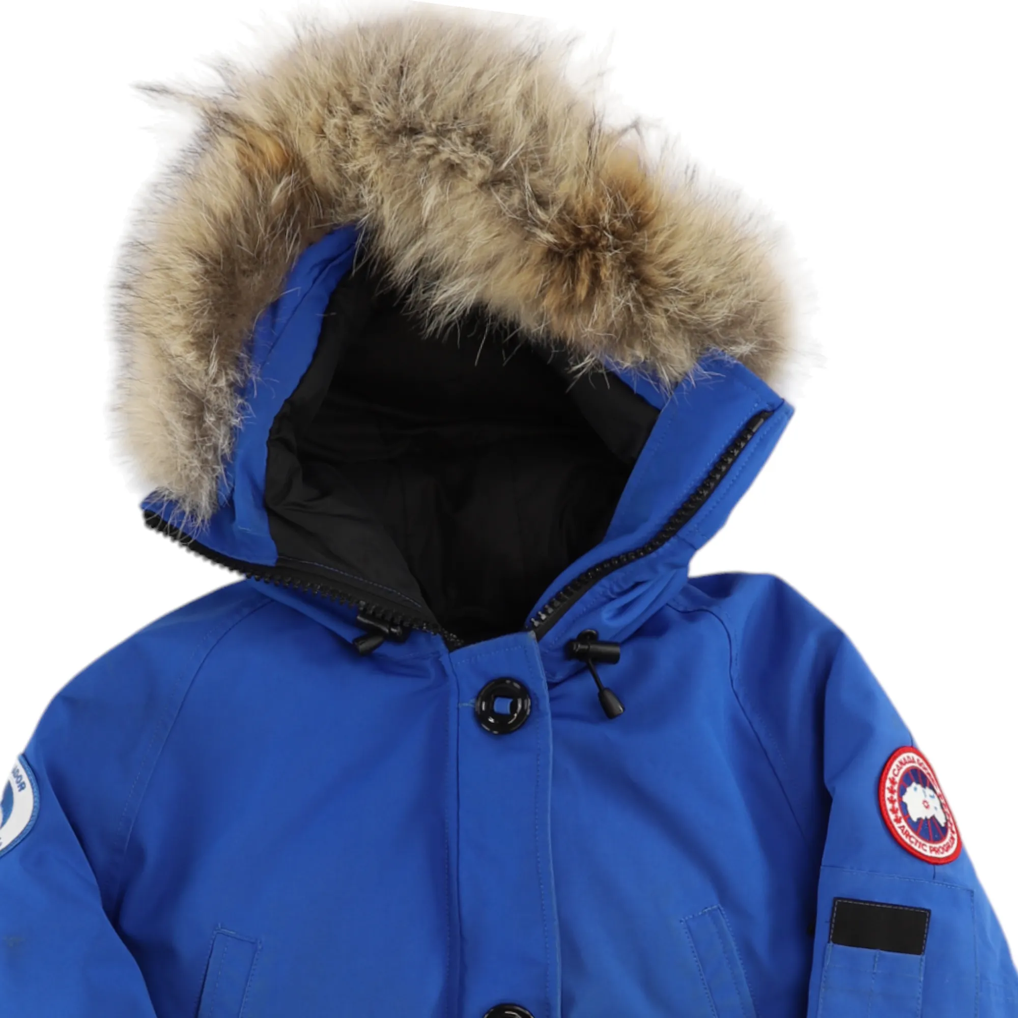 Women's Pbi Chilliwack Down Jacket Blue Size L