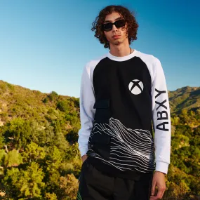 Xbox Camper Utility Crew Sweater